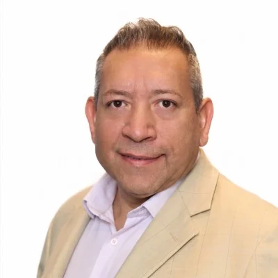Retrato de Augusto Pino
